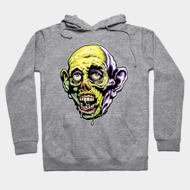 Ghoul Hoodie by ERMTees